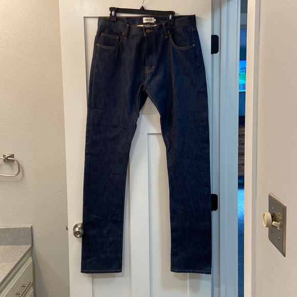 Taylor Stitch Jeans